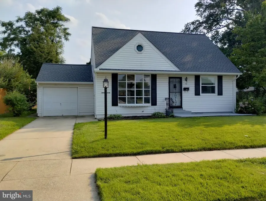 42 Farnsworth Ave, Maple Shade, NJ 08052 - #3