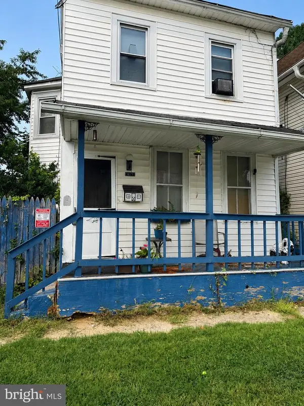 417 Magnolia St, BEVERLY, NJ 08010