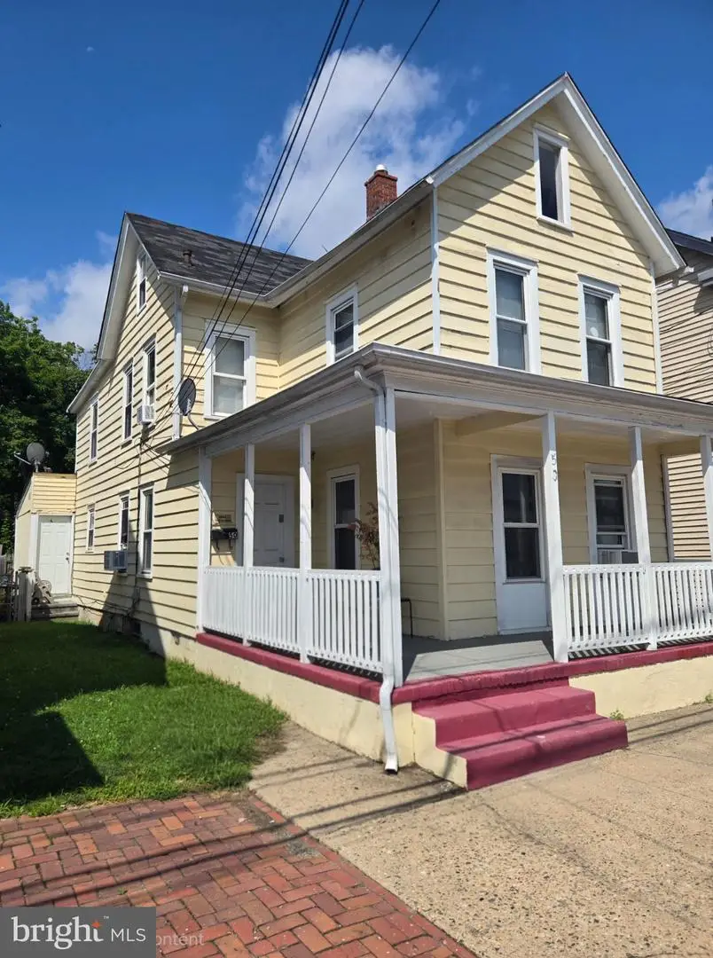 50 Bispham St, Mount Holly, NJ 08060 - #1