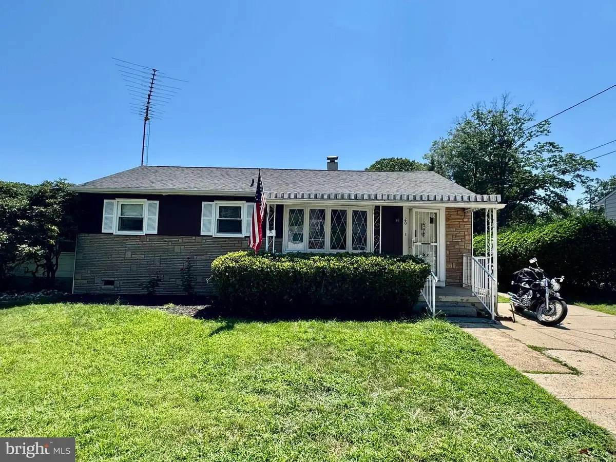 20 Ellis Ave, Burlington, NJ 08016 - #1