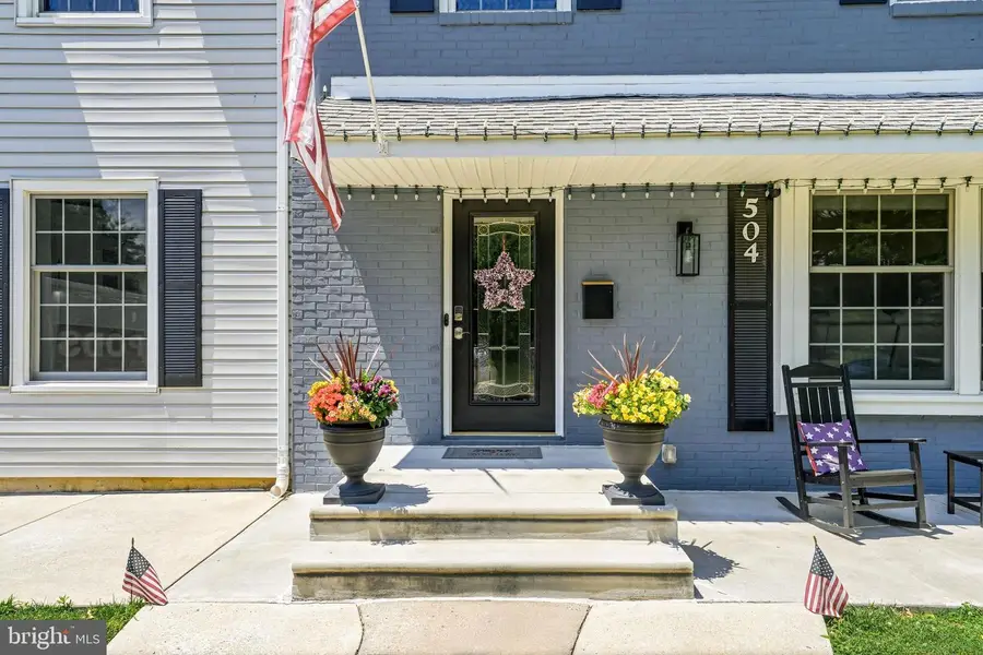 504 Middlesex Dr, Moorestown, NJ 08057 - #3