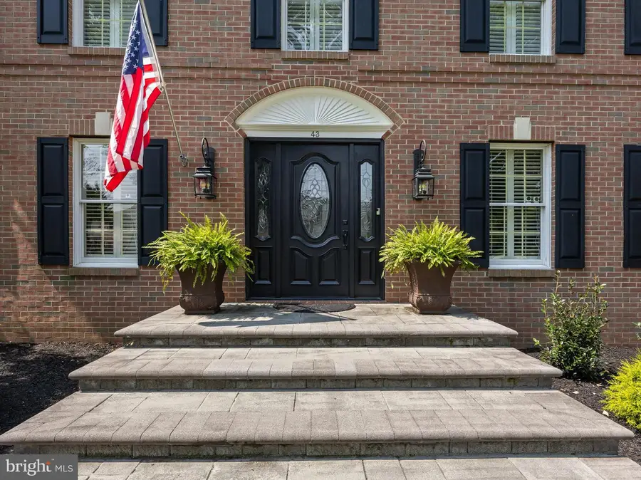 43 Brookwood Rd, Mount Laurel, NJ 08054 - #3
