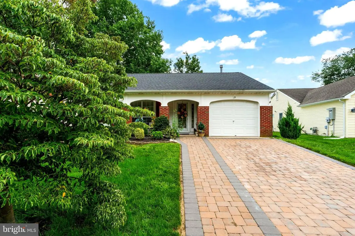 23 Buxton Ct, Leisuretowne, NJ 08088 - #1