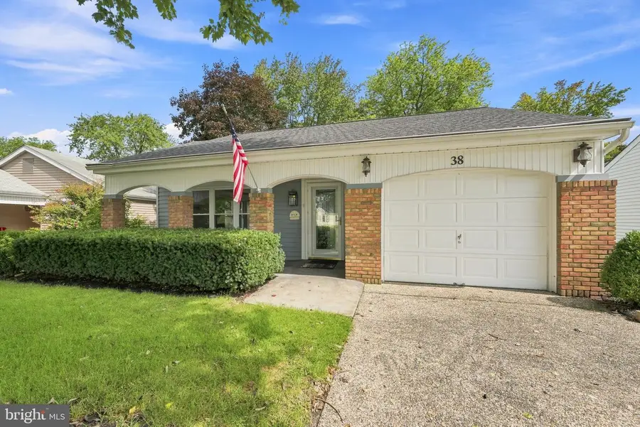 38 Dunstable Rd, Leisuretowne, NJ 08088 - #3