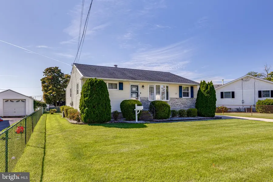 528 Polk St, Riverside, NJ 08075 - #3
