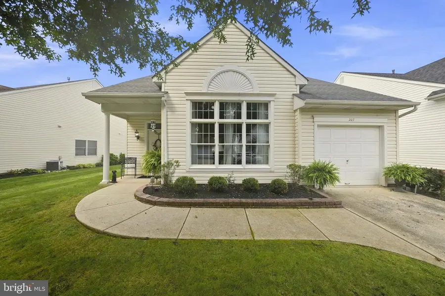 207 Wagon Wheel Ln, Columbus, NJ 08022 - #3