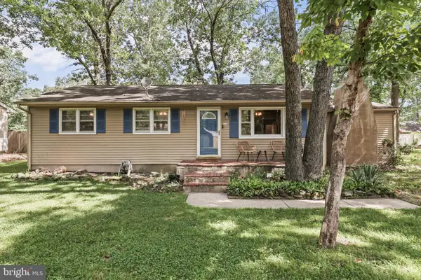 231 Rhode Island Rd, BROWNS MILLS, NJ 08015