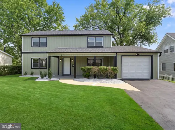 24 Hancock Ln, WILLINGBORO, NJ 08046
