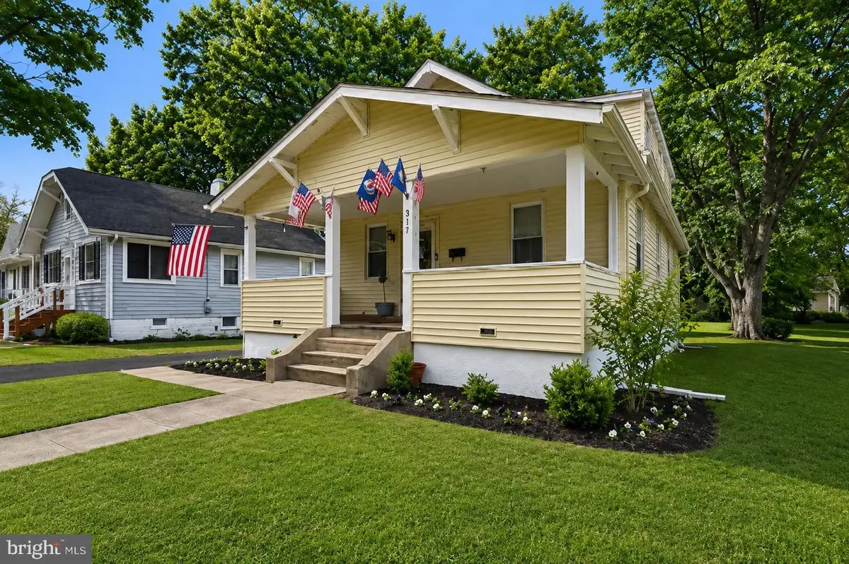 317 S Washington Ave, Moorestown, NJ 08057 - #1