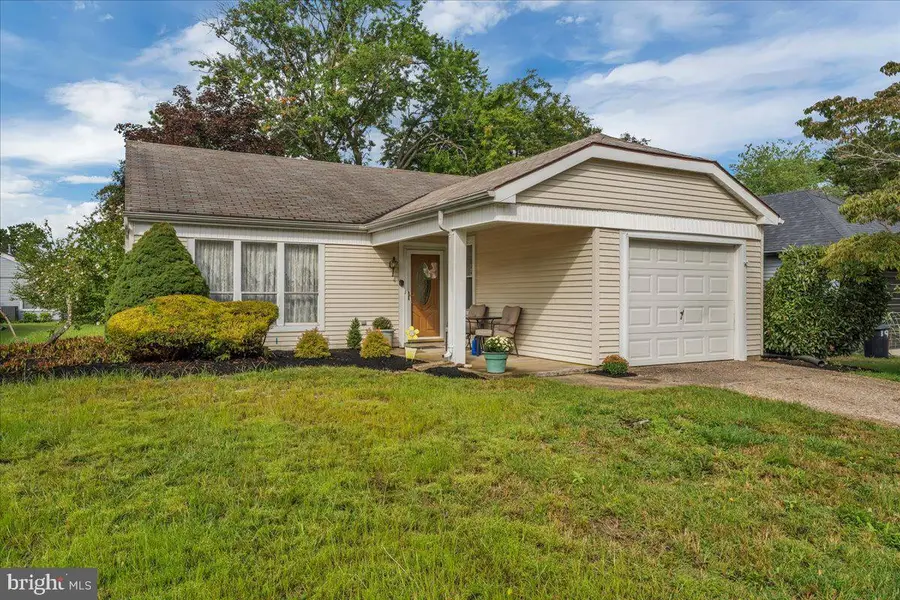 17 Dunstable Rd, Leisuretowne, NJ 08088 - #2
