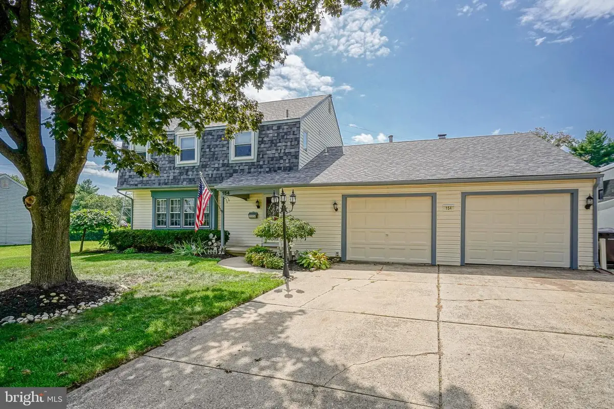 154 Forge Rd, Delran, NJ 08075 - #1