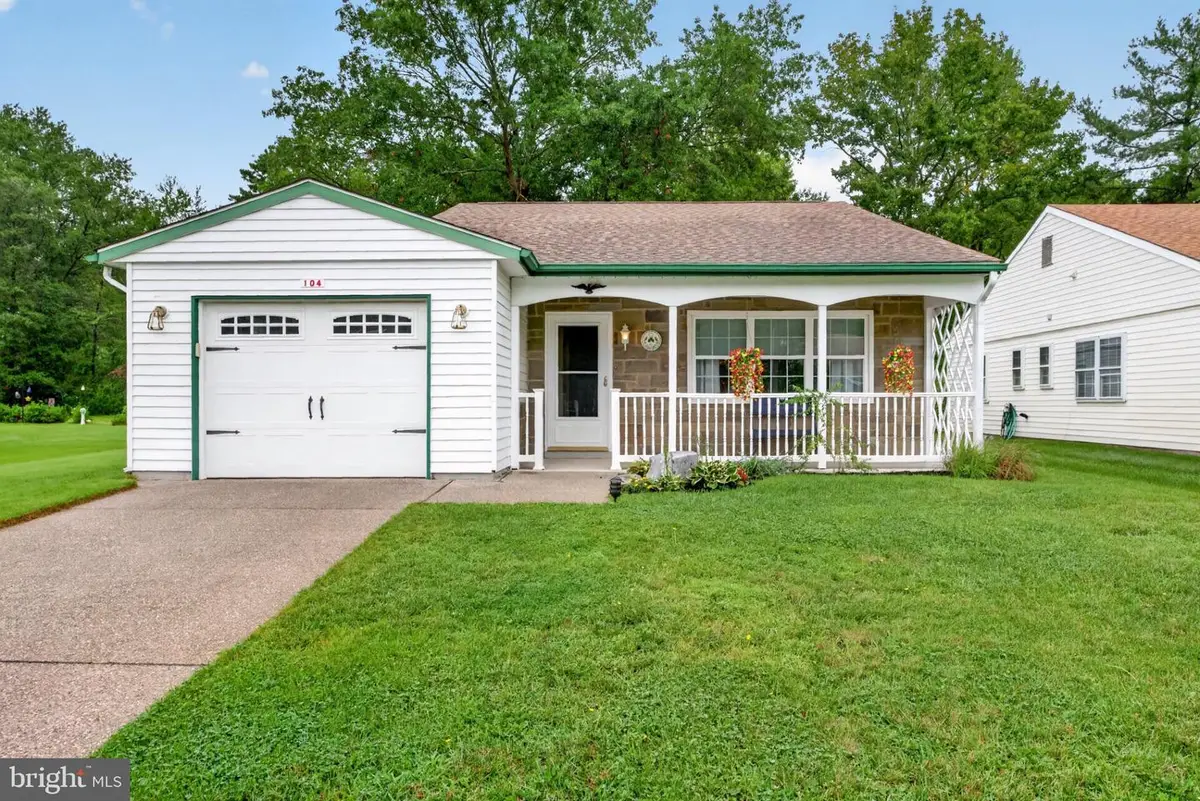 104 Dorchester Dr, Leisuretowne, NJ 08088 - #1