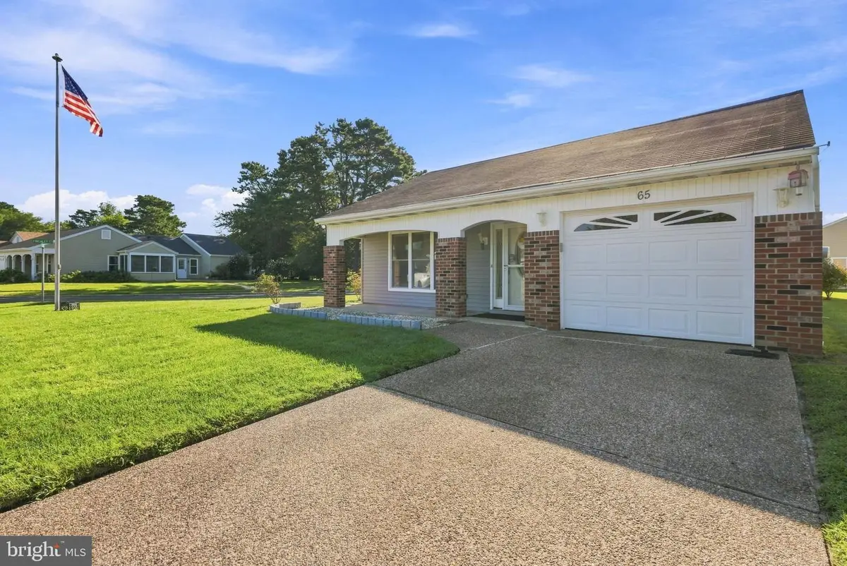 65 Westminster Dr S, Leisuretowne, NJ 08088 - #1