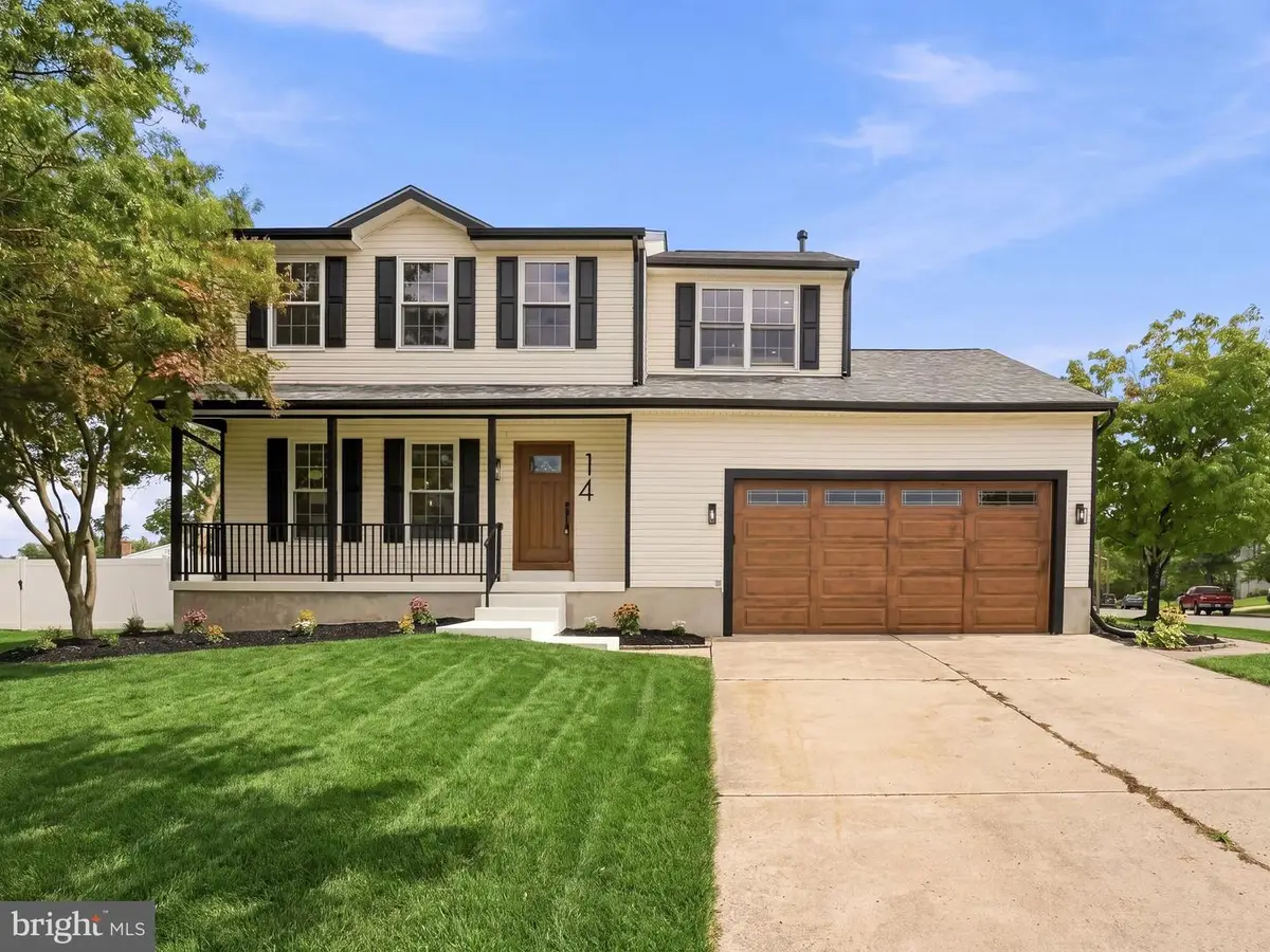 14 Powder Ln, Burlington, NJ 08016 - #1