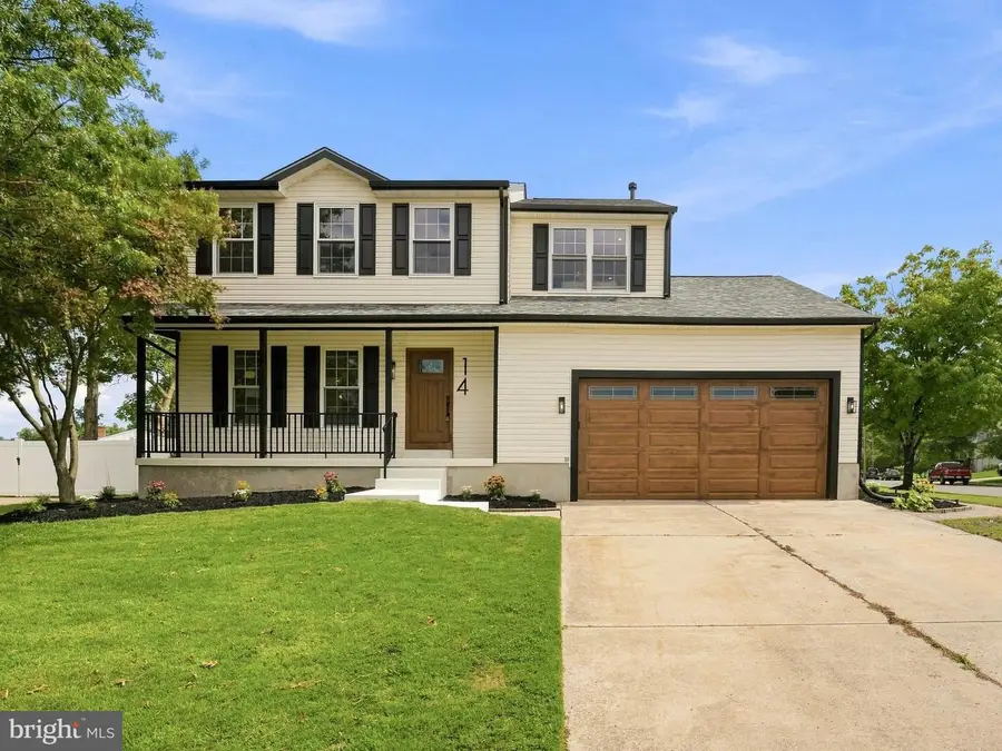 14 Powder Ln, Burlington, NJ 08016 - #2