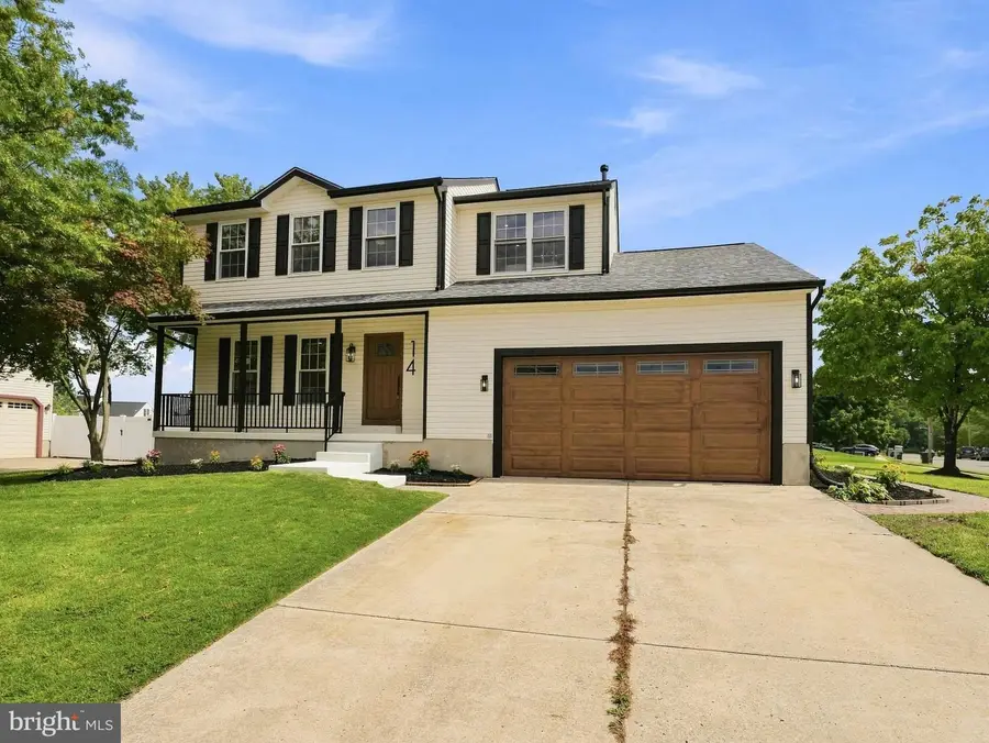 14 Powder Ln, Burlington, NJ 08016 - #3