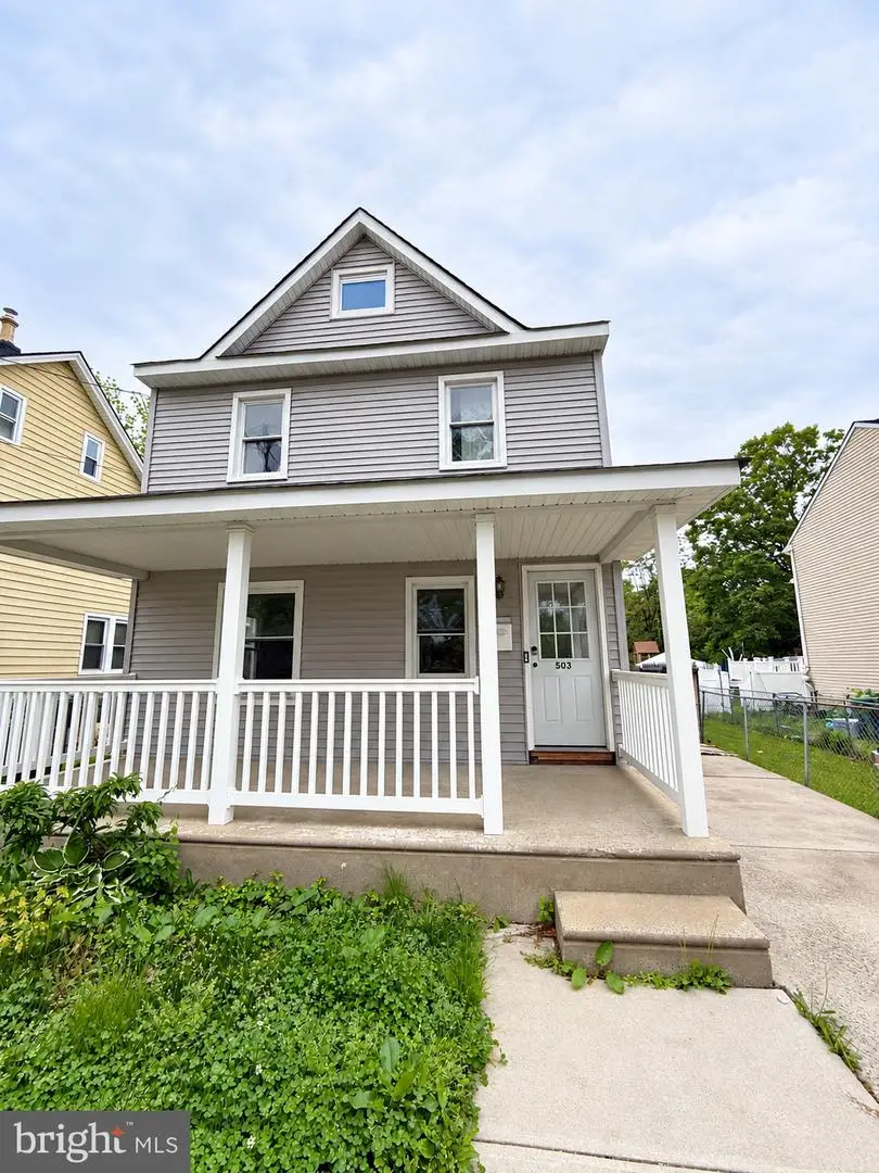 503 Delaware Ave, Palmyra, NJ 08065 - #1