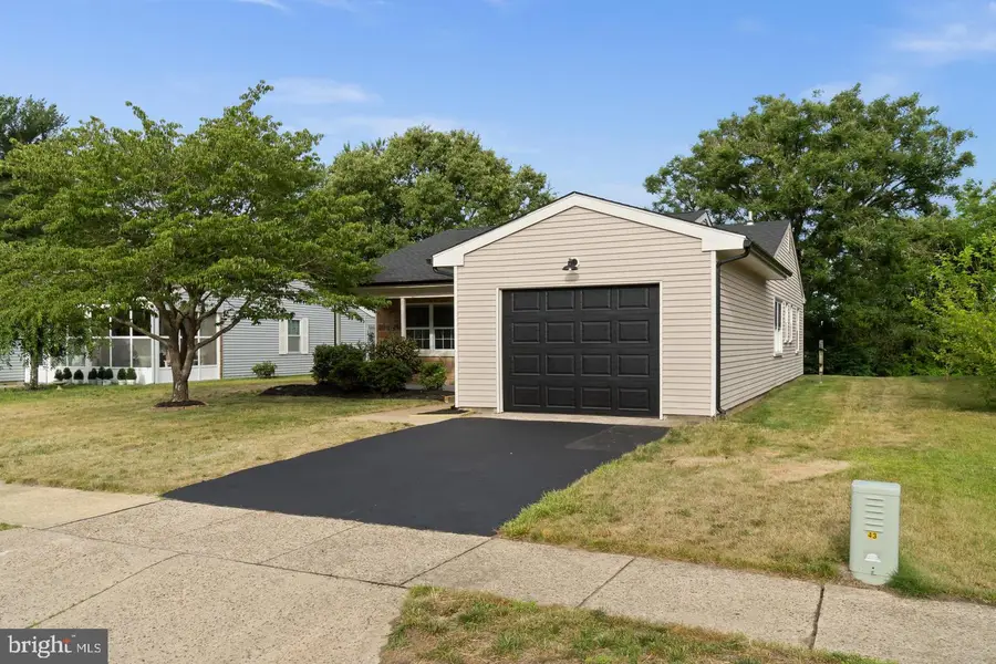 43 Kingston Way, Leisuretowne, NJ 08088 - #3