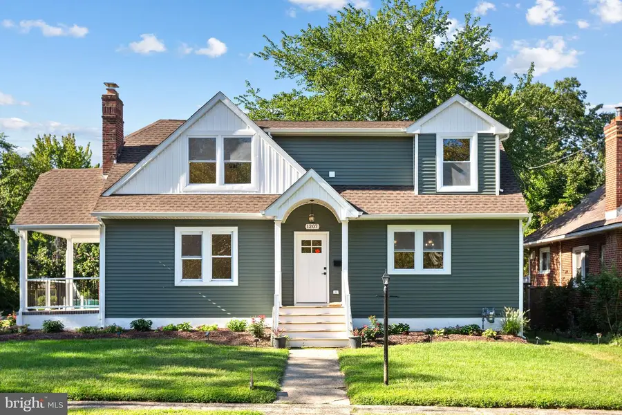 1207 Morgan Ave, Cinnaminson, NJ 08077 - #2