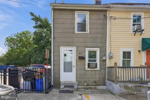 216 Barclay St, BURLINGTON, NJ 08016