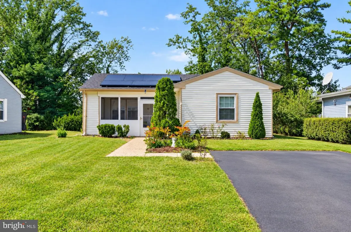 53 Kingston Way, Leisuretowne, NJ 08088 - #1