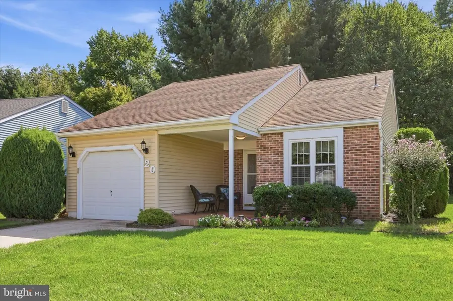 20 Falmouth Dr, Mount Laurel, NJ 08054 - #2