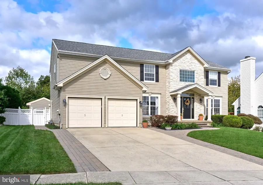 4 Madison Ct, Marlton, NJ 08053 - #3