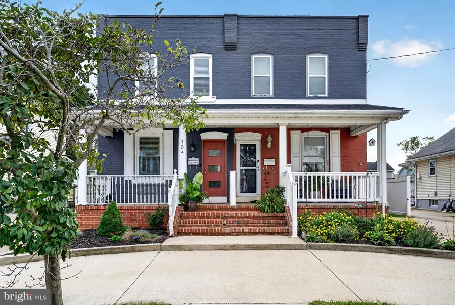 124 Cleveland Ave, Riverside, NJ 08075 - #2