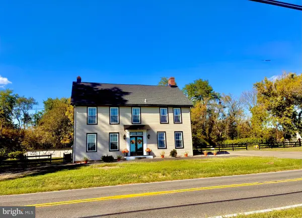 1677 Burlington Jacksonville Rd, BORDENTOWN, NJ 08505
