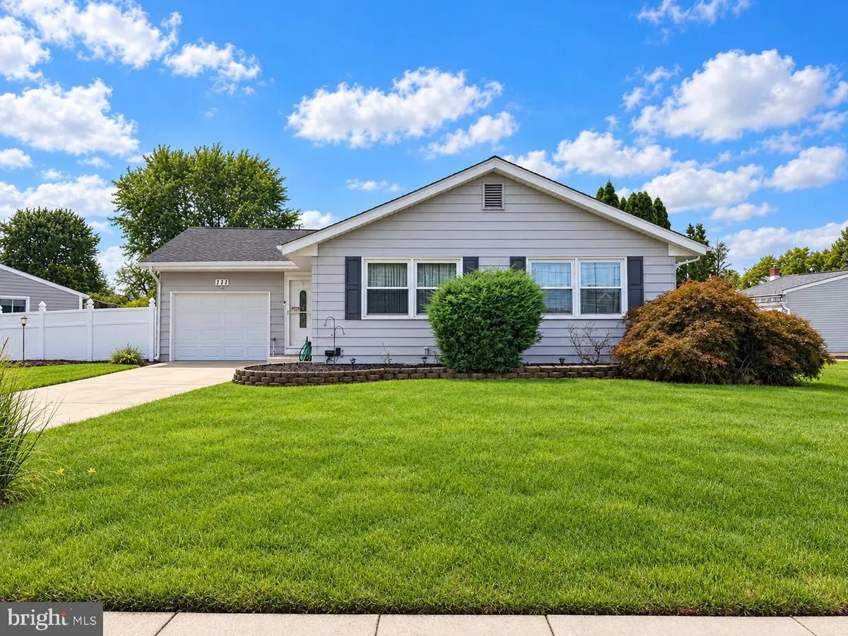 111 Glenbrook Dr, Mount Laurel, NJ 08054 - #1