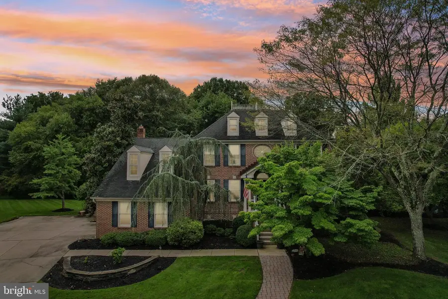 4 Broadacre Ct, Mount Laurel, NJ 08054 - #2