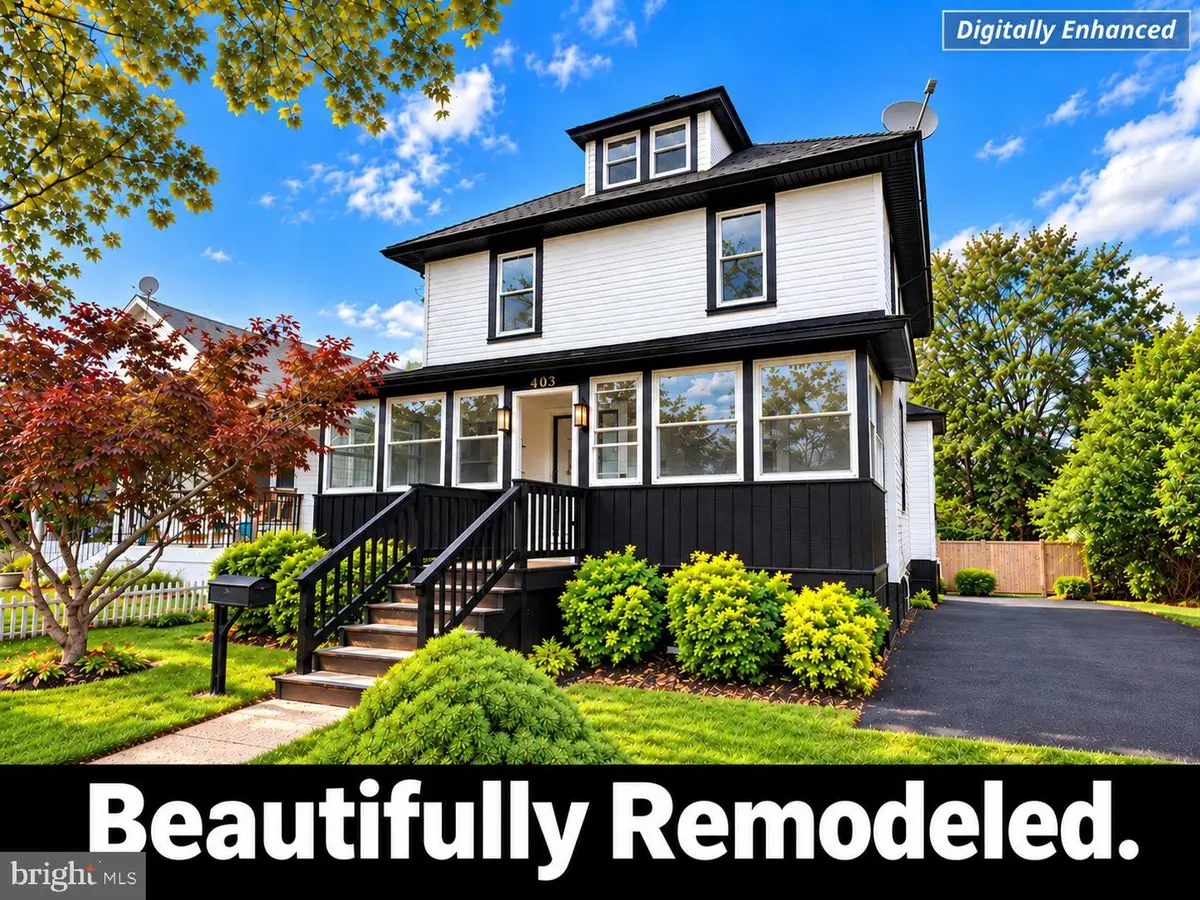 403 Cleveland Ave, Riverside, NJ 08075 - #1