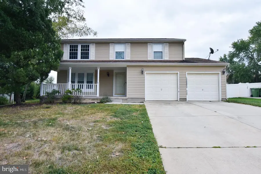 6 Brighton Dr, Marlton, NJ 08053 - #2