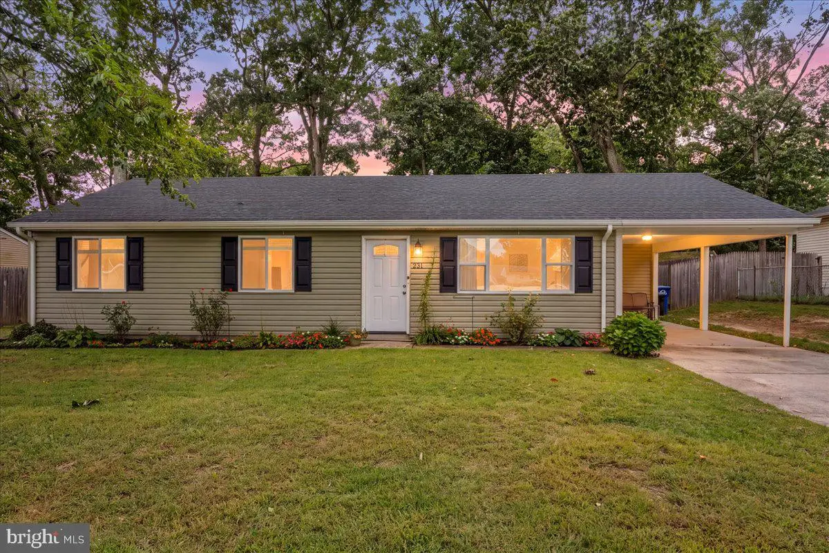 231 Dennis Ave, Browns Mills, NJ 08015 - #1