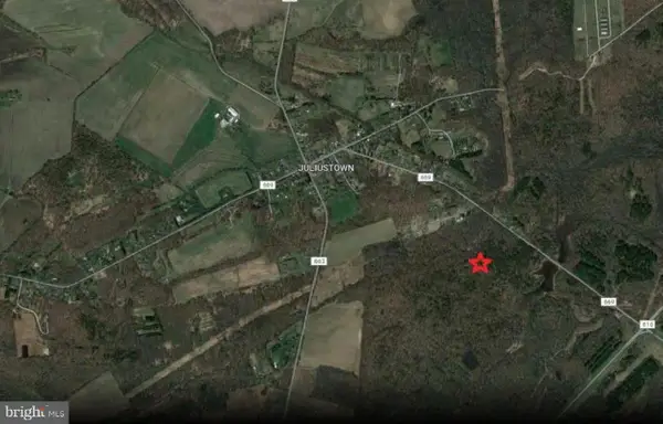 Juliustown Rd, PEMBERTON, NJ 08068