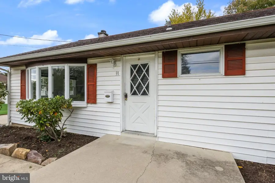 91 Baker Blvd, Marlton, NJ 08053 - #2