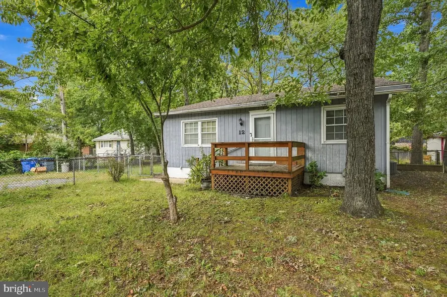 12 Gleason St, Browns Mills, NJ 08015 - #2