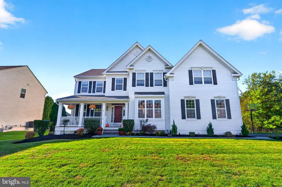 5 Cranbury Hill Ct, Mount Laurel, NJ 08054 - #3