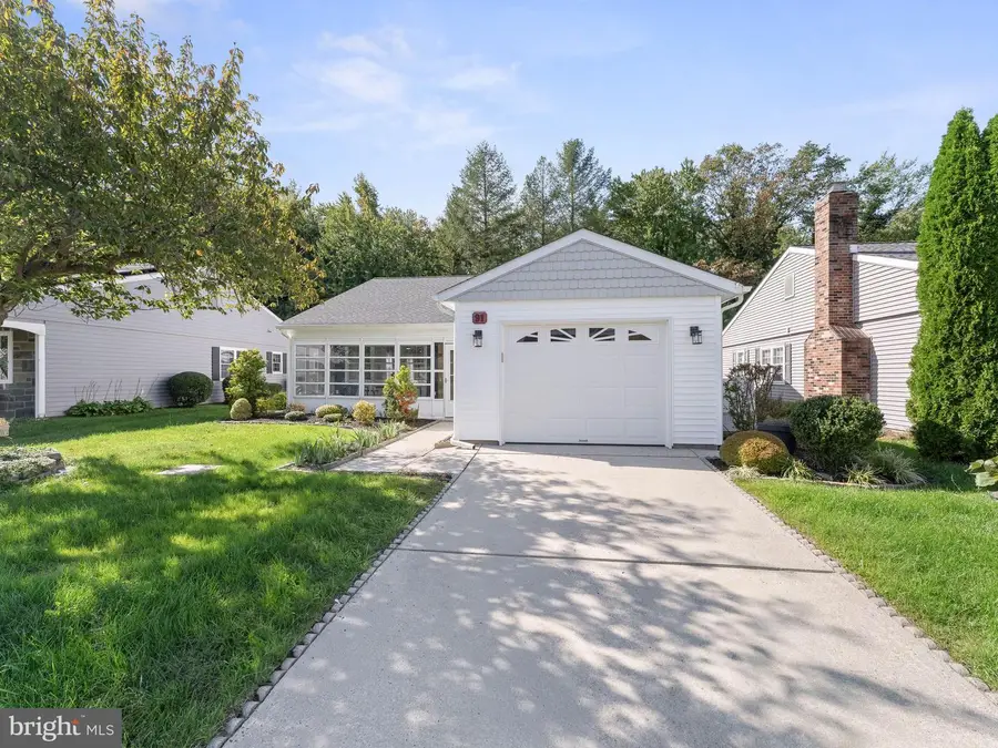 91 Dorchester Dr, Leisuretowne, NJ 08088 - #2