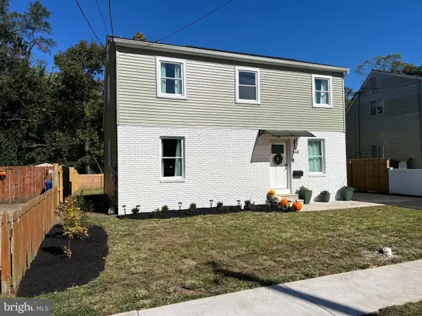 143 Shreve St, MOUNT HOLLY, NJ 08060