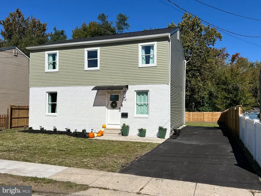 143 Shreve St, Mount Holly, NJ 08060 - #2