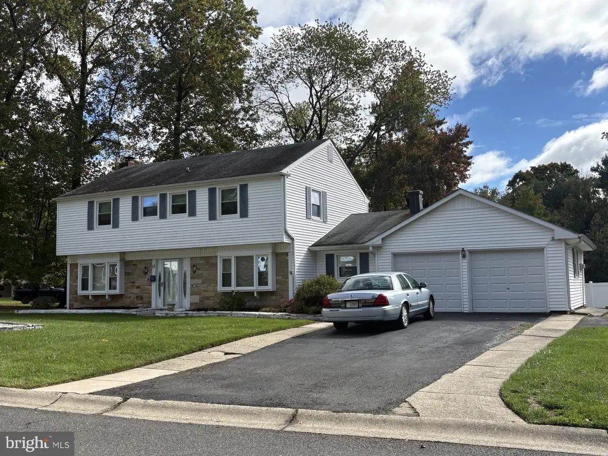 13 Crosswick Pl, Willingboro, NJ 08046 - #1