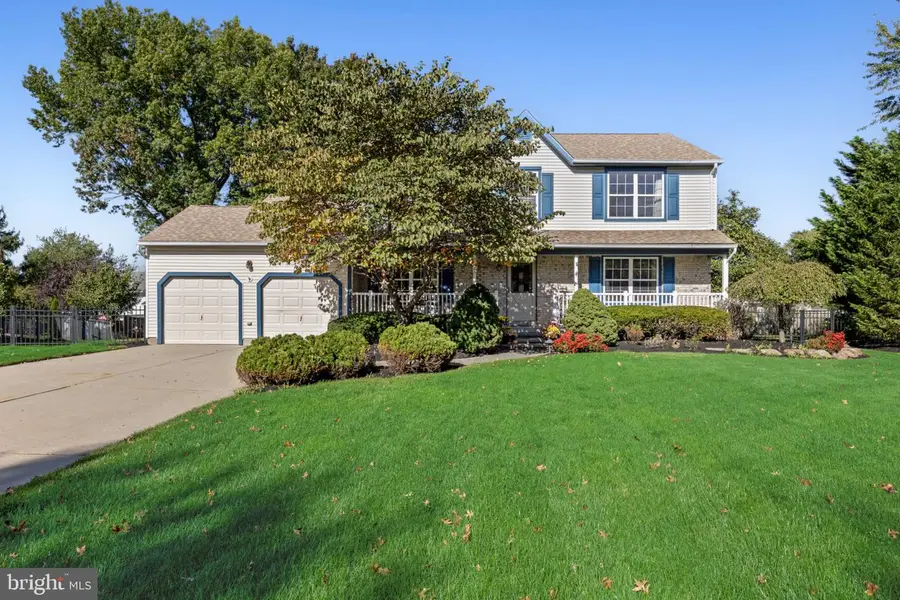 23 Parc Ridge Dr, Mount Holly, NJ 08060 - #2