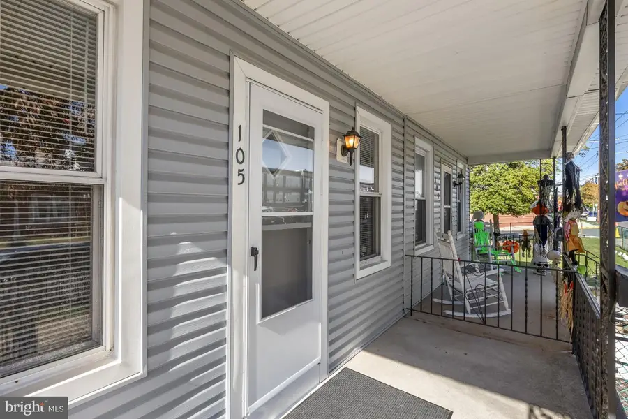 105 E Washington St, Riverside, NJ 08075 - #3