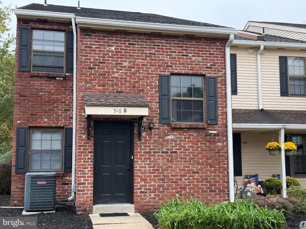 516 Willow Turn #b, MOUNT LAUREL, NJ 08054
