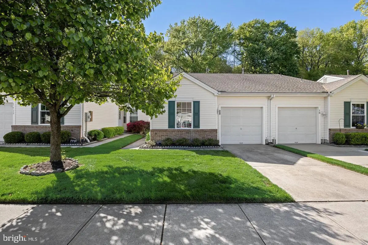 20 Peppergrass Dr N, Mount Laurel, NJ 08054 - #1