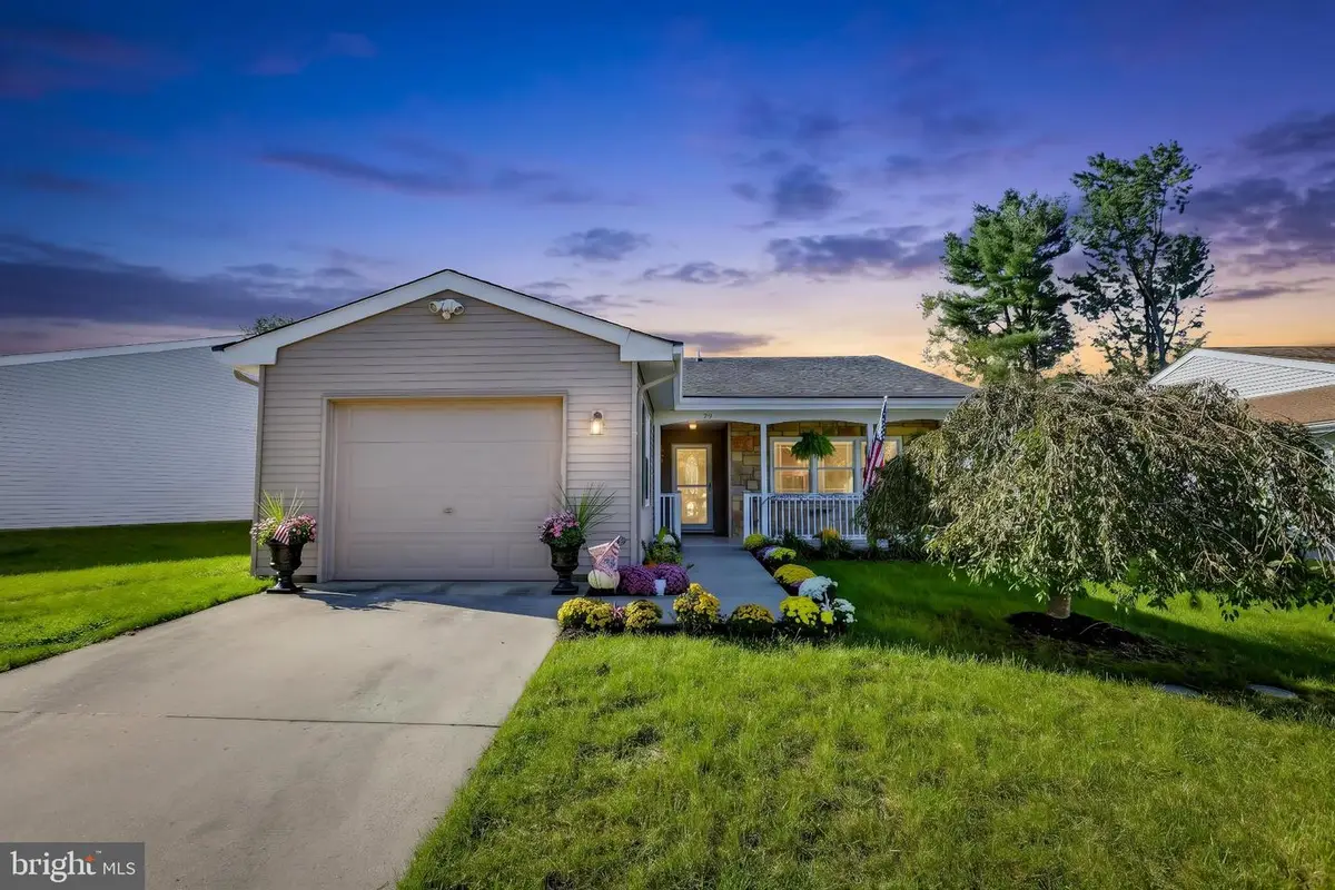 79 Kingston Way, Vincentown, NJ 08088 - #1
