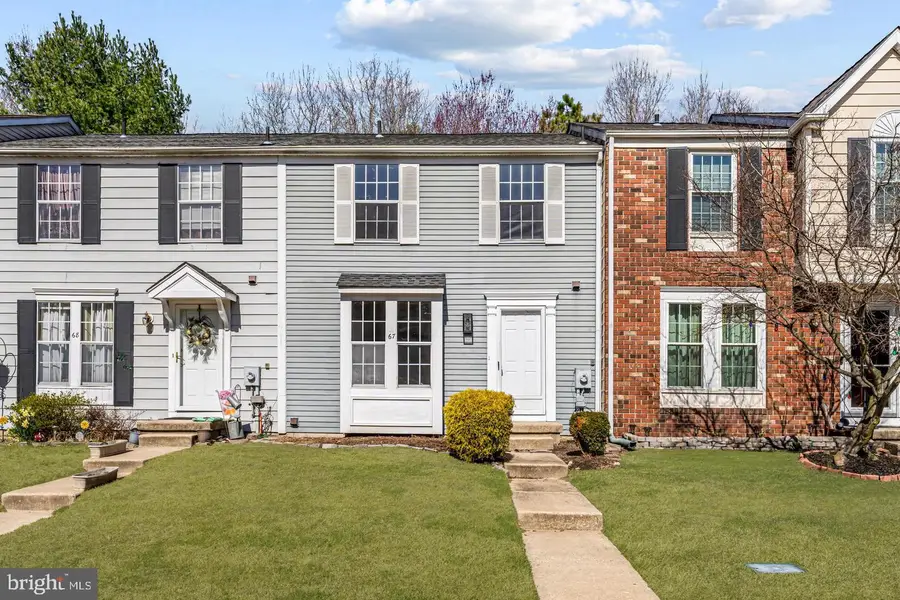 67 Dorchester Cir, Marlton, NJ 08053 - #2