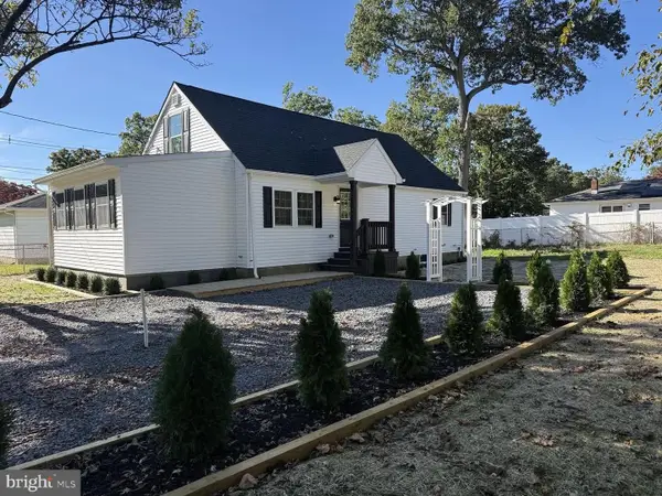 154 Juniper Ave, BROWNS MILLS, NJ 08015