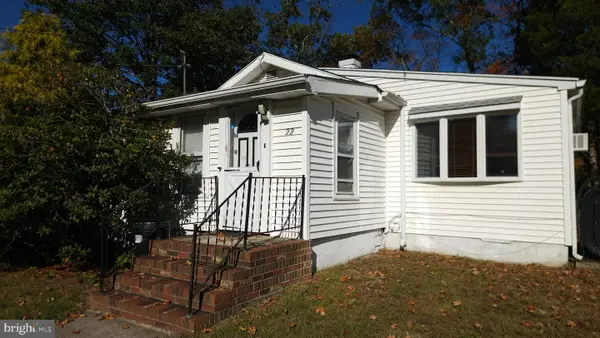22 Fairfield St, BROWNS MILLS, NJ 08015